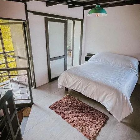 Inloft Quindio Apartment Circasia Exterior photo
