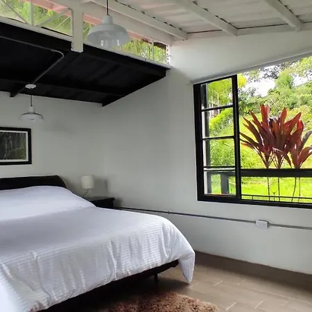 Inloft Quindio Apartment Circasia Exterior photo