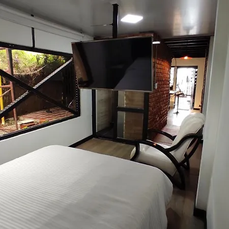 Inloft Quindio Apartment Circasia Exterior photo