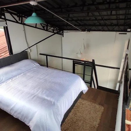 Inloft Quindio Apartment Circasia Exterior photo
