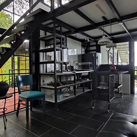 Inloft Quindio Apartment Circasia Exterior photo