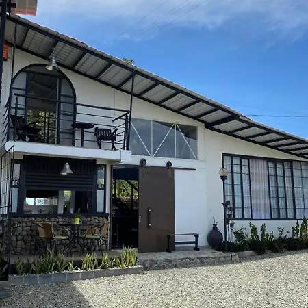 Inloft Quindio Apartment Circasia Exterior photo