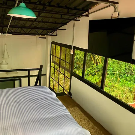 Inloft Quindio Apartment Circasia Exterior photo