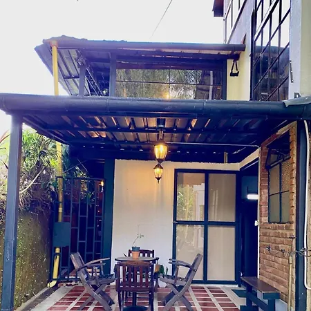 Inloft Quindio Apartment Circasia Exterior photo