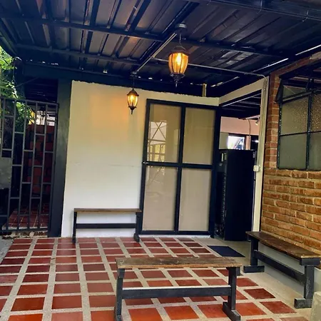 Inloft Quindio Apartment Circasia Exterior photo